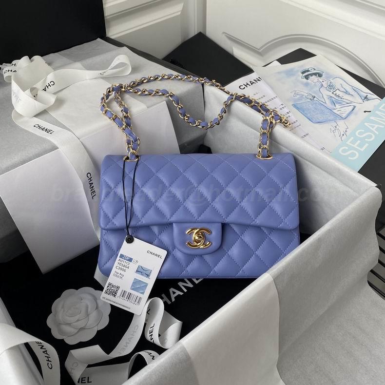 Chanel Handbags 477